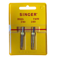 Singer Twin Sewing Machine