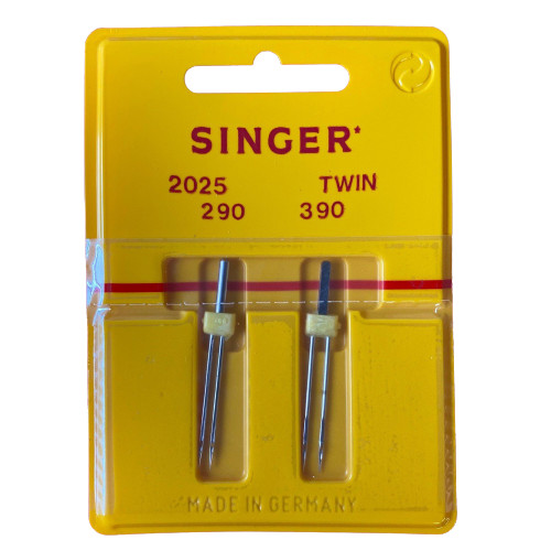 Singer twin sewing machine - singer,