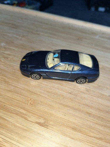 Used burago ferrari 456 - burago, gt