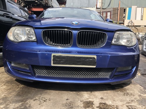 Bmw series e82 - 1, coupe