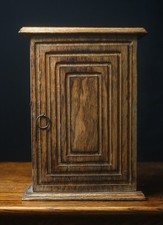 vintage Rustic Wooden Key