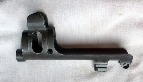 Lee enfield smle - enfield, nose