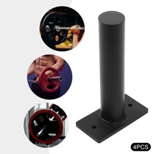 4 Pack Home Gym Organizer Wall