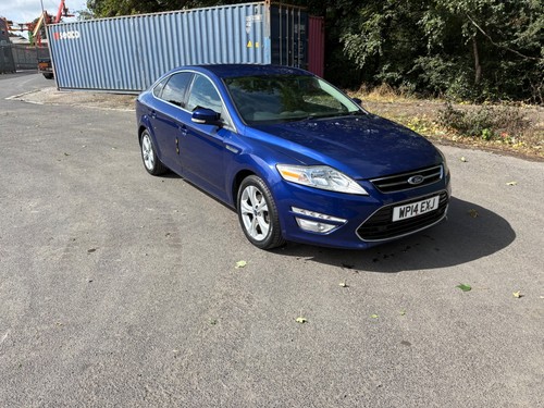 Ford mondeo titanium 0 - mondeo, 2.0