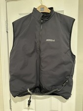 AeroStich Kanetsu Heated Motorcycle Vest Sleeveless Jacket Sz XL  