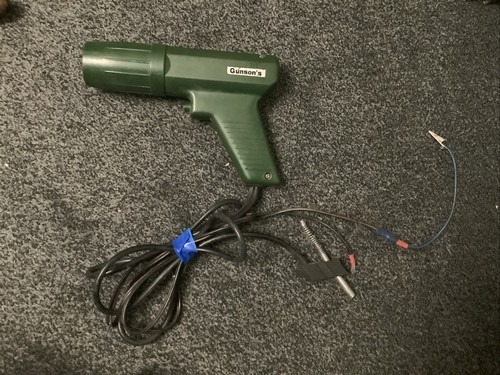 Gunson timestrobe xenon timing - gunson,