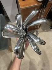 Mizuno MP-62 Irons 4-PW