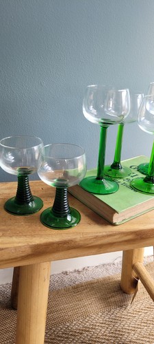  Set of 6 vintage French