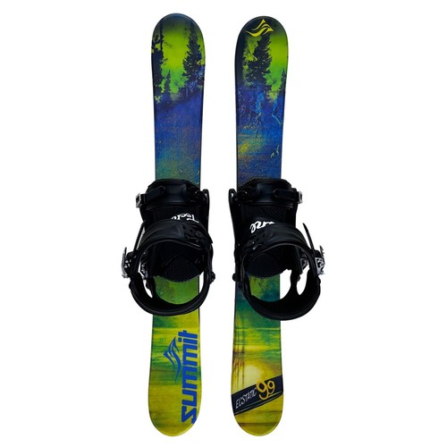 Summit ecstatic 99cm skiboards - 99cm,