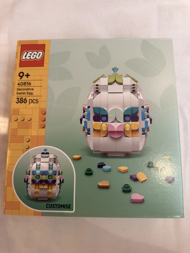 Lego 40816 decorative - lego,