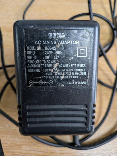 Official sega mega drive - drive, /