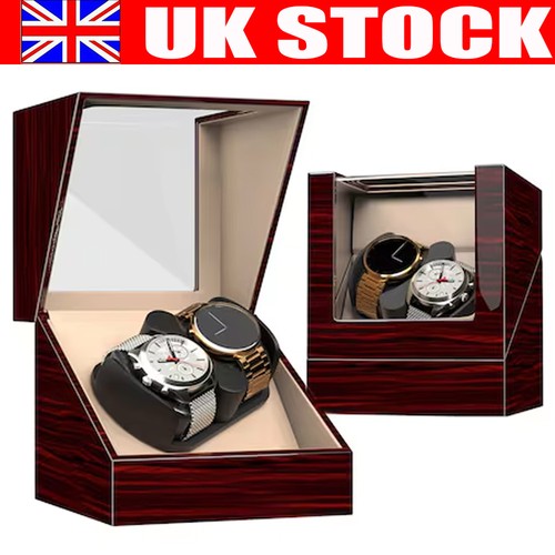 Automatic double watch winder - automatic,