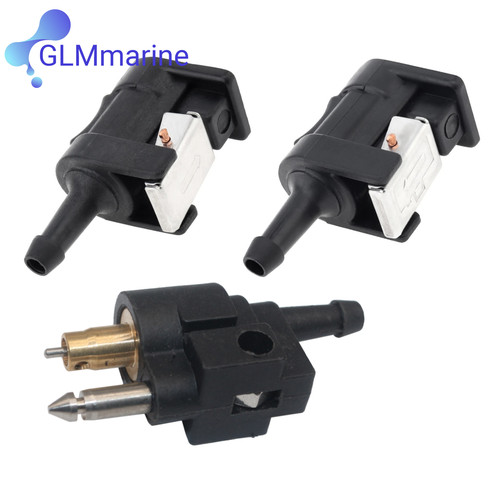 Fuel line connector pipe joint - fuel,
