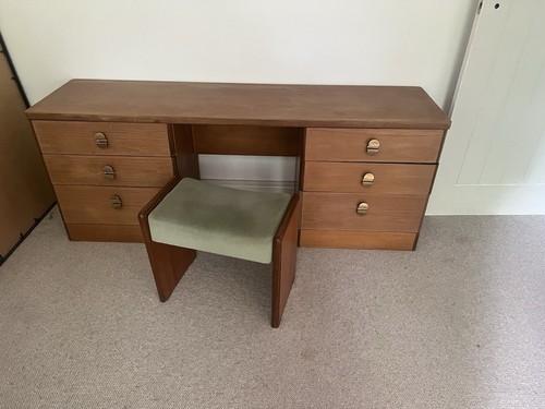 Mid century stag - stag, cantata