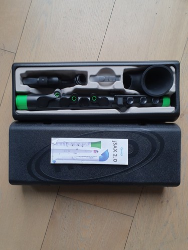 Nuvo jsax black - jsax, green