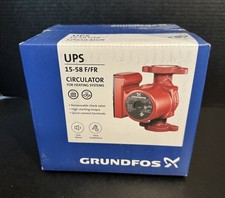 Grundfos UPS 15-58 FC