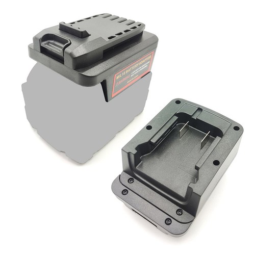 Battery adapter for milwaukee - adapter,