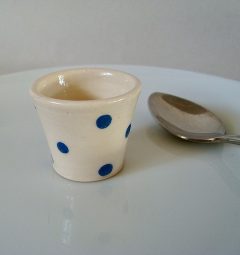 Bantam egg cups - 2,