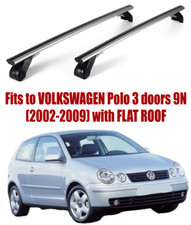 Premium Roof Rack Bars For VW