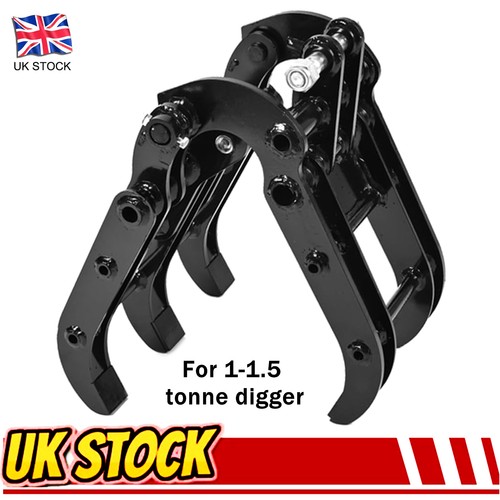 For mini digger log - 1-1.5t,