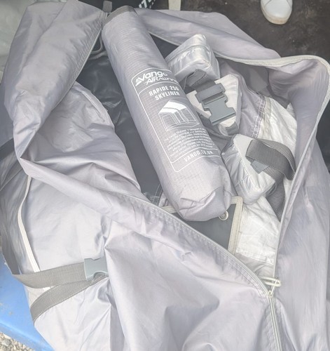 Vango rapide 250 - 250, air