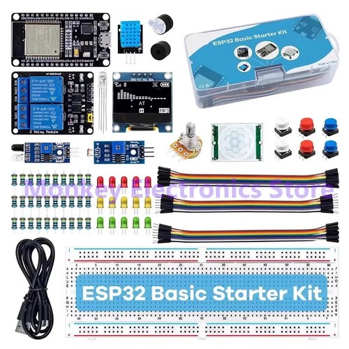 Esp32 module kit - esp32,