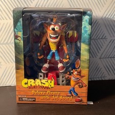 NECA Crash Bandicoot Deluxe