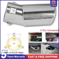 1PCS Exhaust Rear Pipe Tail