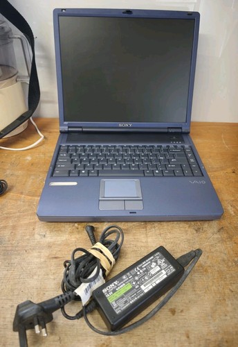Sony pcg 9j5l - sony, pcg-9j5l