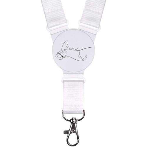 Manta ray neck - ray', strap