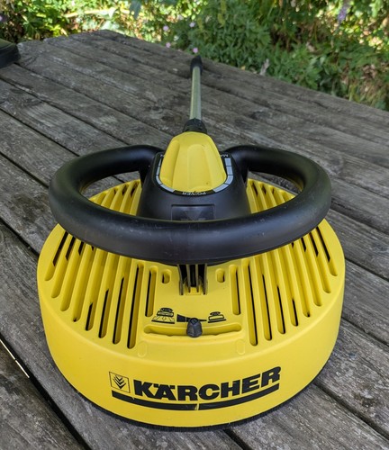 Karcher patio deck - deck, cleaner
