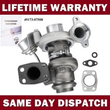 TURBO TURBOCHARGER FOR PEUGEOT