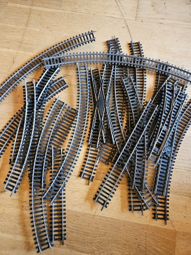 Hornby lima triang - lima,