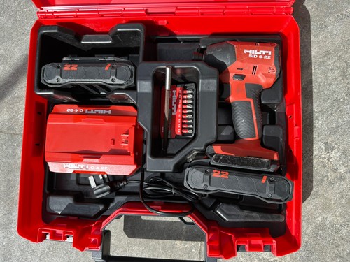 Hilti nuron sid6 cordless - nuron, sid6-22