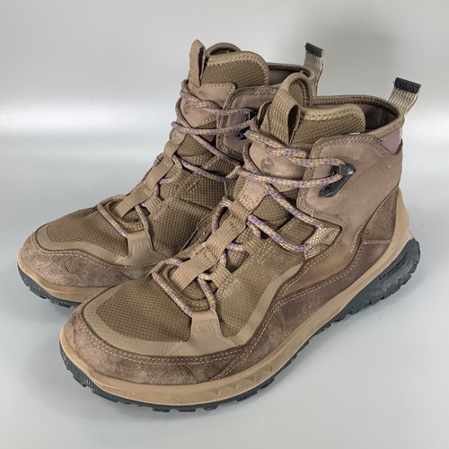 Ecco waterproof walking boots - ecco,