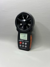 Handheld Digital Anemometer