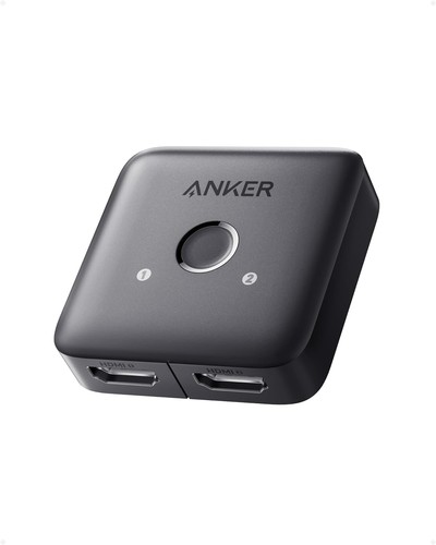 Anker hdmi switch - anker,