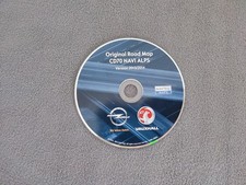 CD navigation Opel CD70 navigation Alps Austria Switzerland 2013/2014 CD 70 navigation system