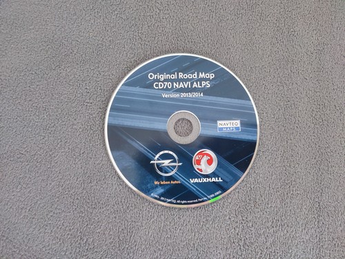 Navigation opel cd70 - cd,