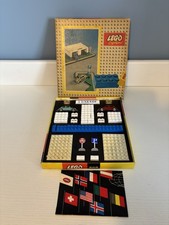 Lego Vintage Town Plan - Boxed