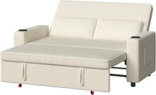2 Seater Pull Out Sleeper Sofa