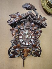 RARE GERMAN BLACK FOREST 8 DAY