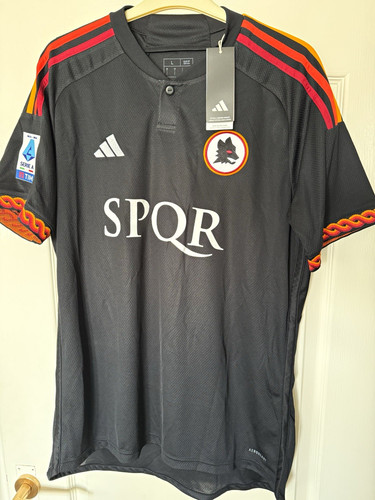 Adidas roma away - roma,
