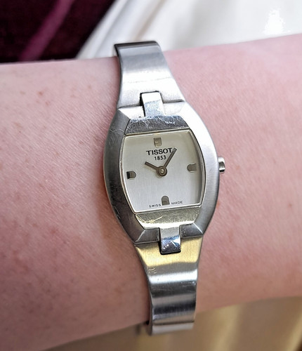 Vintage tissot 1853 - tissot, l952s
