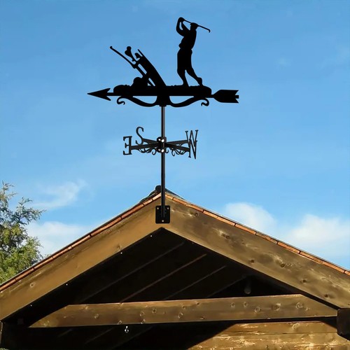 Wind direction indicator - indicator, metal