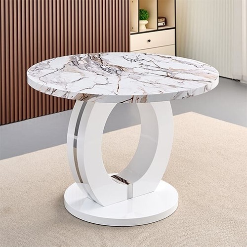 Halo high gloss - halo, dining