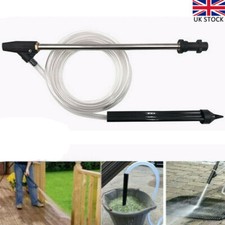 High Pressure Water Gun Sand Blaster Wet Blasting Washer Kit For Karcher K2-K7