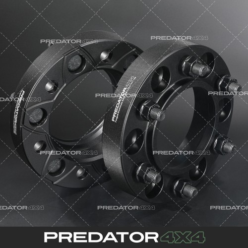 Alloy 30mm black wheel - black, spacers