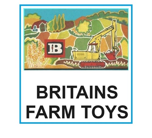 Vintage britains ltd farm - vintage,