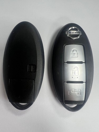 Nissan button remote - 3, smart